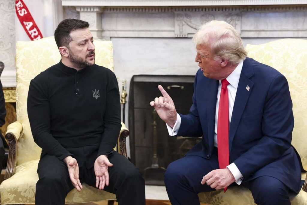 Donald Trump cere schimbarea conducerii de la Kiev: „Ucraina să își găsească un nou lider”