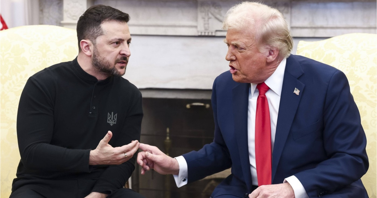 Donald Trump solicită schimbarea conducerii Ucrainei și critică atacurile asupra infrastructurii ruse