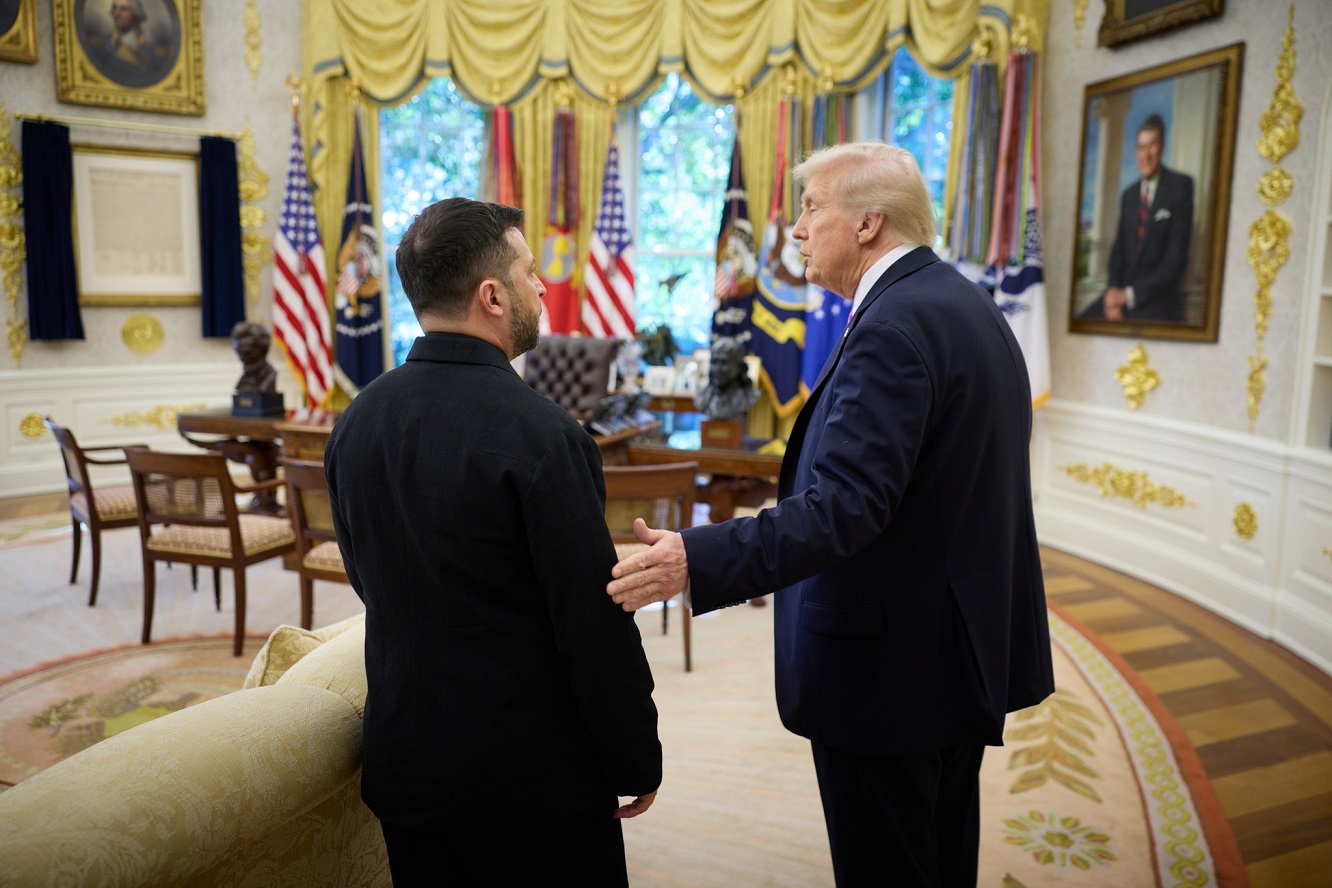 Donald Trump cere schimbarea conducerii de la Kiev după critici asupra exporturilor de motorină rusească