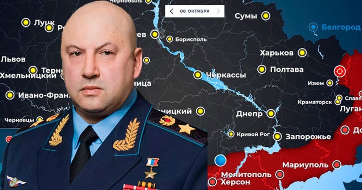 Revenirea generalului Surovikin în Rusia: riscuri strategice și limitări tactice în conflictul cu Ucraina