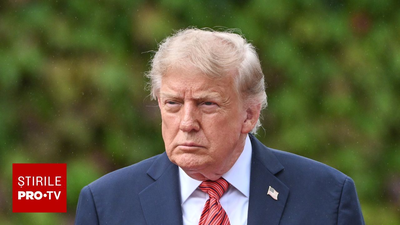 Trump susține că Putin dorește un acord în Ucraina și cere schimbarea conducerii de la Kiev