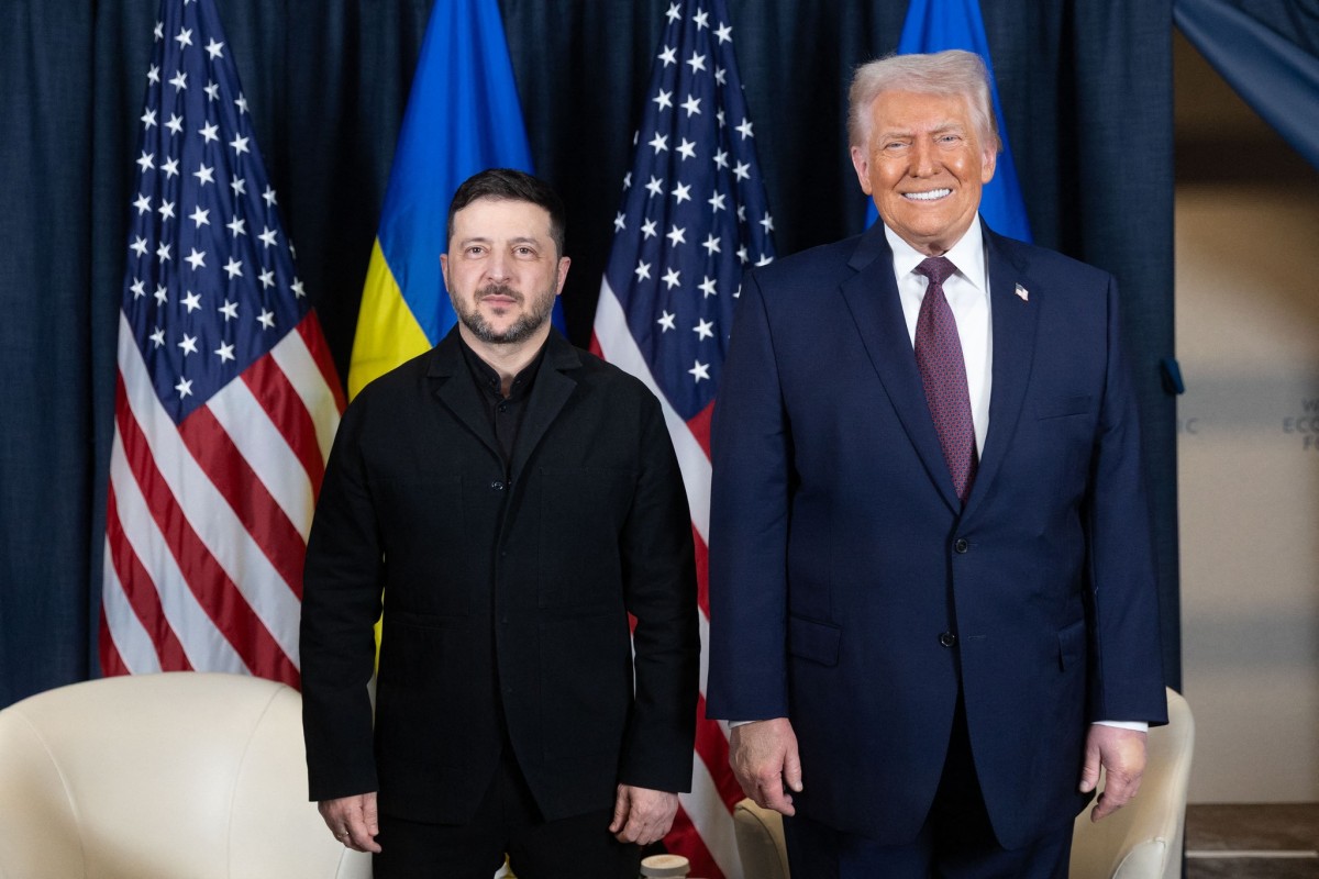 Donald Trump propune schimbarea leadership-ului de la Kiev pentru facilitarea unui acord cu Rusia
