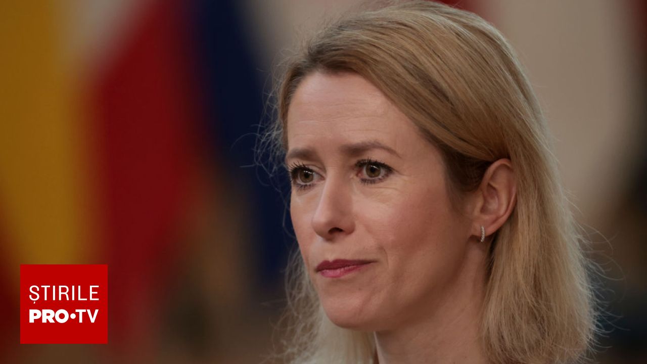 Kaja Kallas avertizează că suspendarea sancțiunilor asupra motorinei ruse ajută Moscova în război