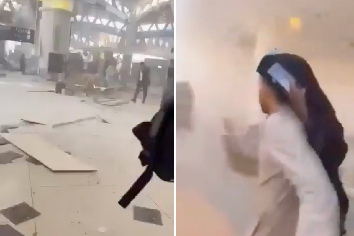 Atac Houthi asupra aeroportului din Riad: 12 morți și amenințarea lui Trump cu o intervenție militară