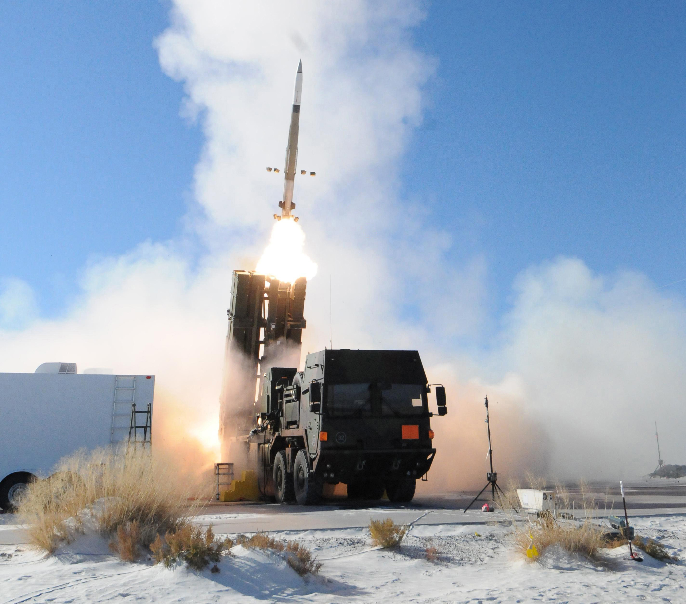 Lockheed Martin prezintă PAC-3 Edge, noul interceptor conceput pentru combaterea rachetelor hipersonice