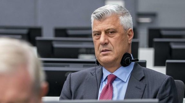 Hashim Thaçi a fost condamnat la 25 de ani de închisoare pentru crime de război în Kosovo