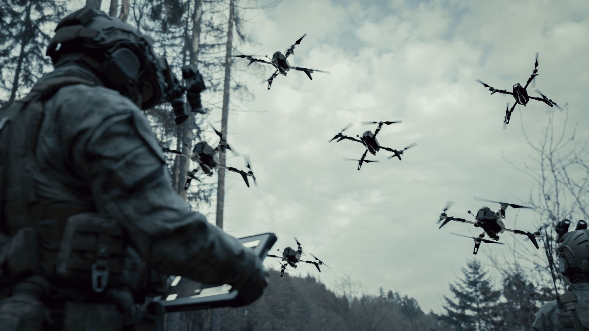 Bulgaria pregătește un sistem de apărare împotriva dronelor pentru spațiul aerian de joasă altitudine