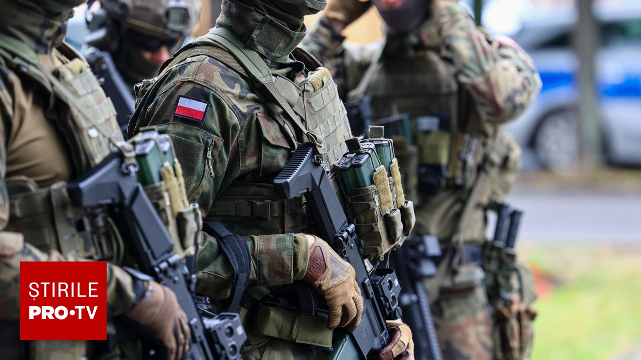 Alertă de securitate în Polonia: Există amenințări cu atac terorist asupra liderilor guvernamentali