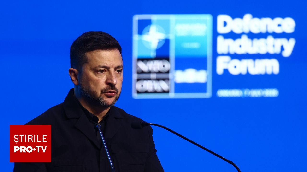 Zelenski propune Rusia oprirea atacurilor asupra infrastructurii energetice sub condiția reciprocității