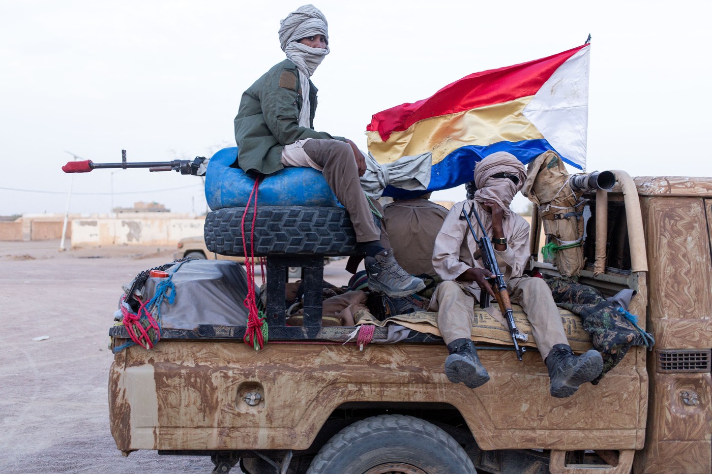 Ucraina extinde conflictul în Africa: sprijin pentru grupări rebele împotriva regimurilor pro-ruse din Sahel