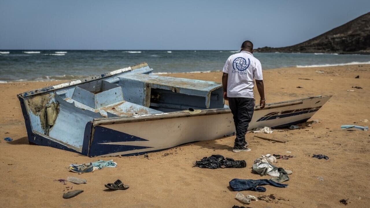 Tragedie în estul Africii: peste 130 de morți după ce o ambarcațiune cu migranți s-a răsturnat în largul Djibouti