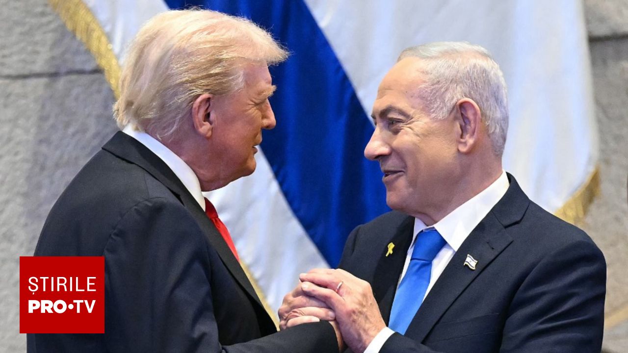 Washington ar fi solicitat Israelului să atace Iranul pentru a proteja poziția politică a lui Trump