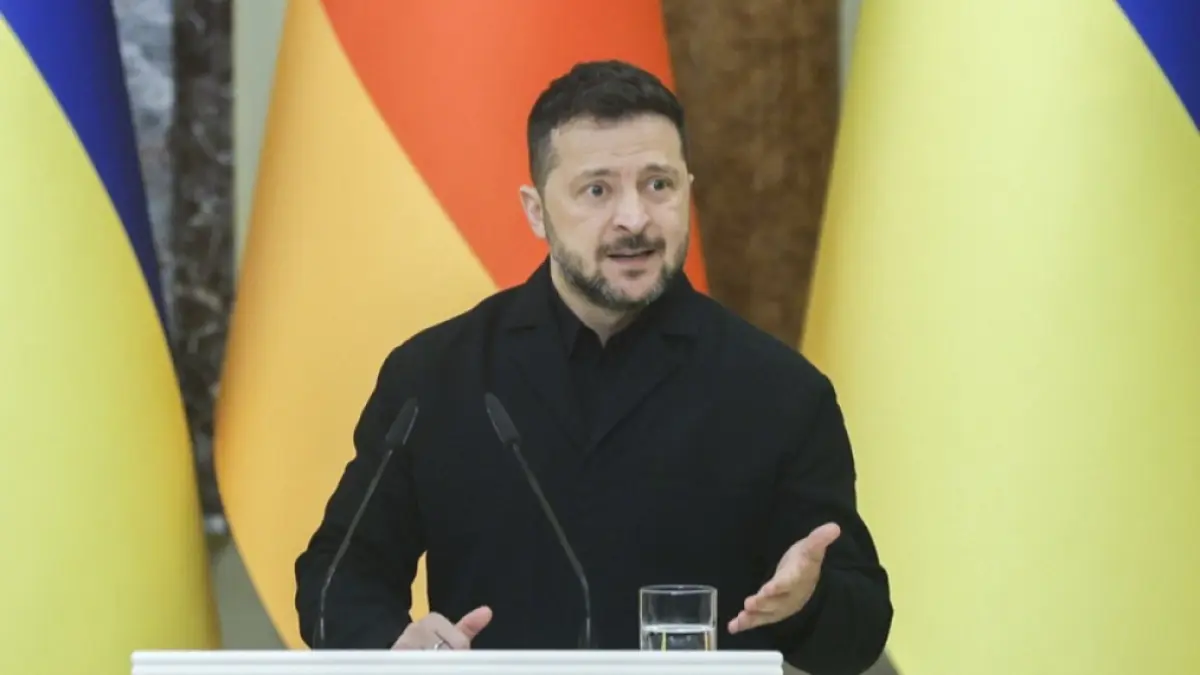 Zelenski propune armistițiu de 60 de zile pentru organizarea alegerilor în Ucraina