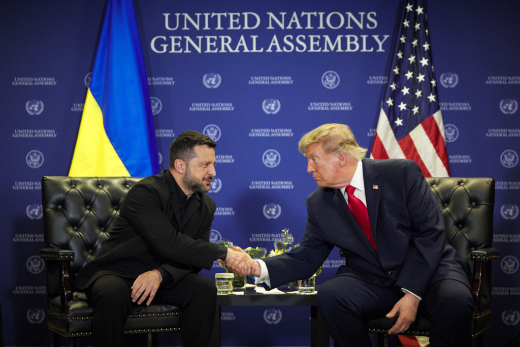 Trump anunță un armistițiu energetic între Rusia și Ucraina, Kievul reacționează surprins