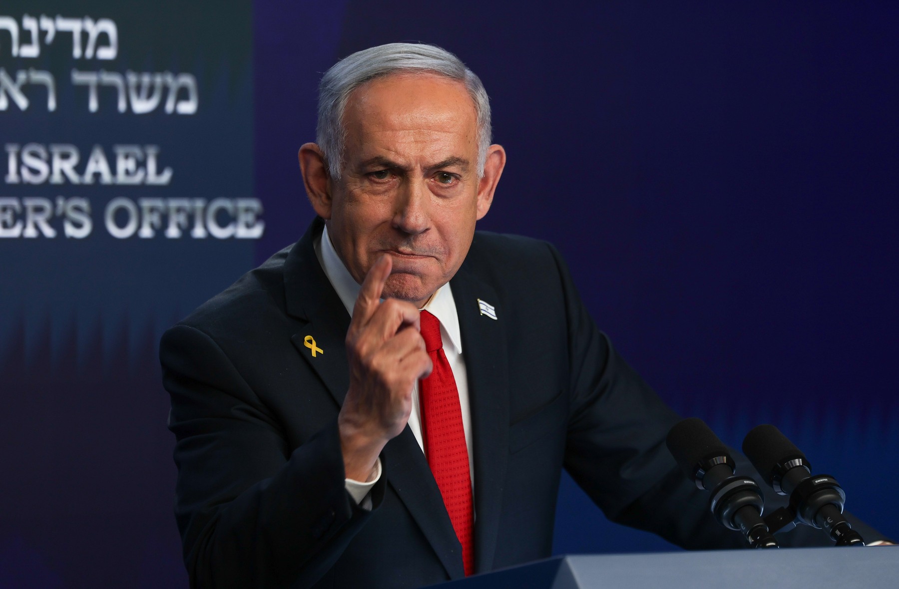 Netanyahu ordonă investigații penale împotriva militarilor care apar în documentarul NAZA