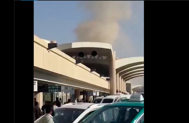 Ministrul german al economiei este blocat în Arabia Saudită după atacul asupra aeroportului din Riad