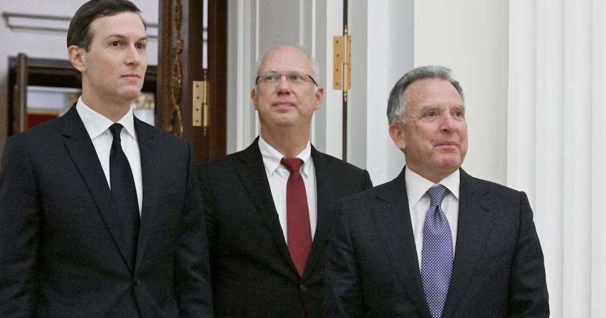 Propuneri economice masive din partea administrației Trump pentru obținerea unui armistițiu cu Rusia