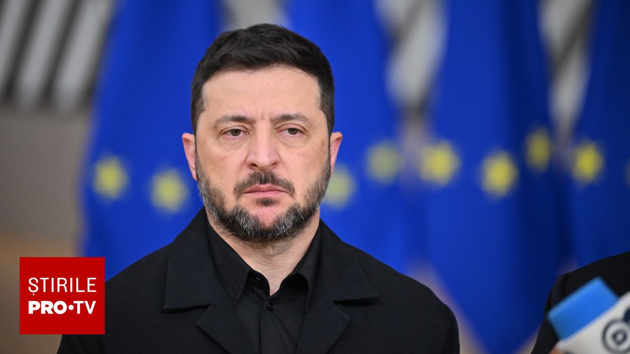 Zelenski propune armistițiu de 60 de zile pentru organizarea alegerilor prezidențiale în Ucraina