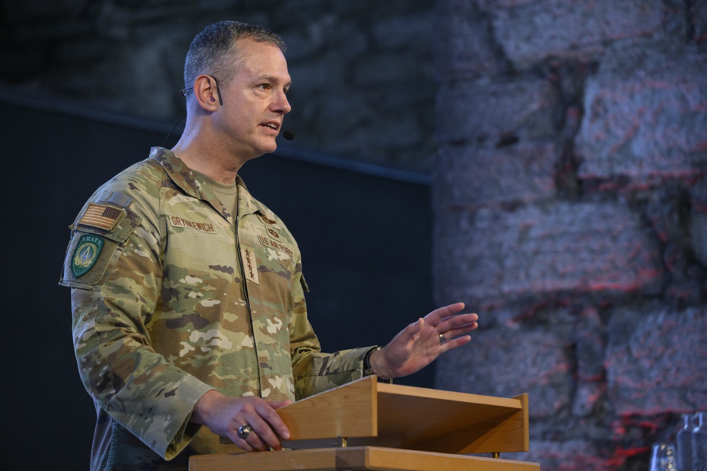 Comandantul suprem NATO, generalul Alexus Grynkewich, va prezenta o strategie de înfrângere a Rusiei