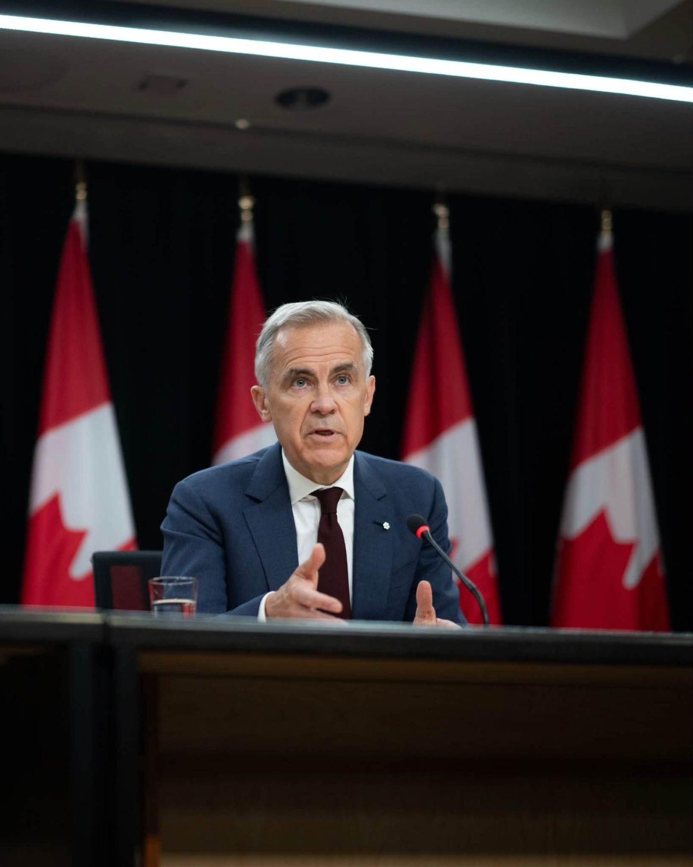Premierul Canadei propune un armistițiu energetic între Ucraina și Rusia