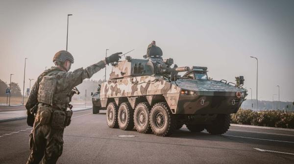 NATO pregătește noua strategie de răspuns împotriva agresiunii ruse, care va fi prezentată în Polonia
