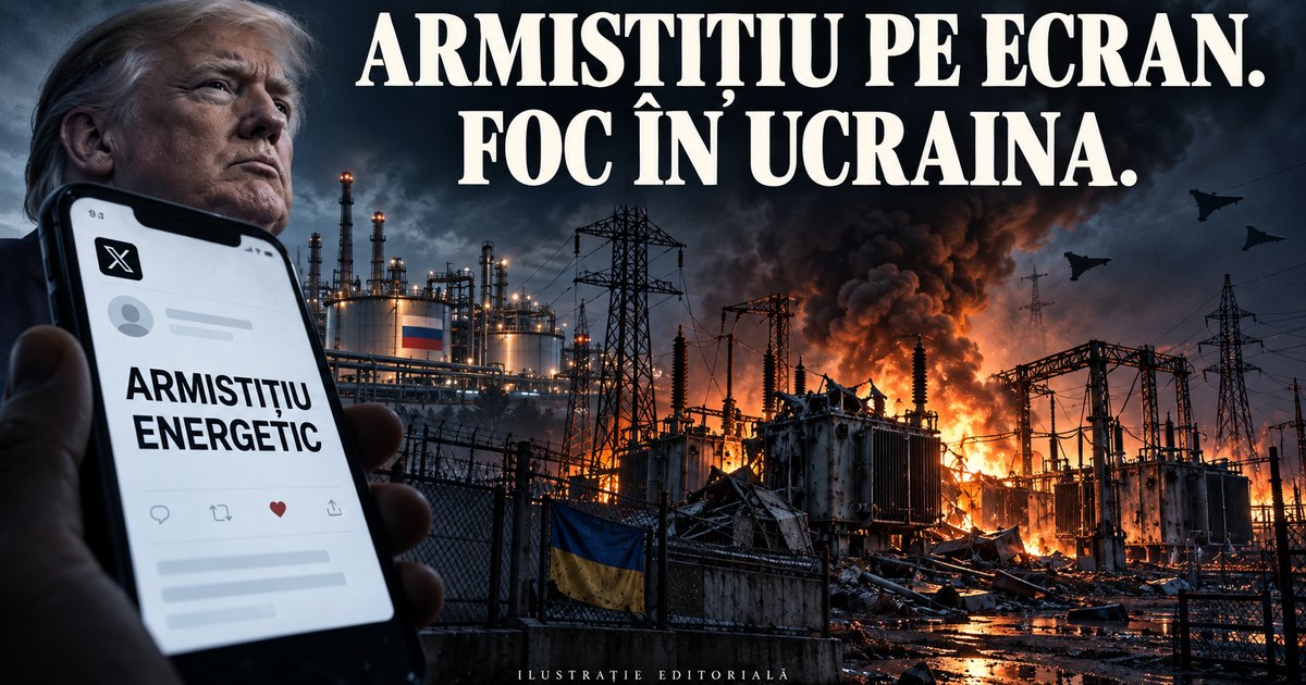 Armistițiu energetic între Rusia și Ucraina: Washingtonul prioritizează prețul carburanților înaintea alegerilor