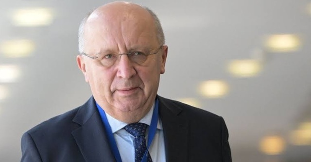 Andrius Kubilius cere UE și Ucrainei o strategie de pace independentă după criticile lui Trump