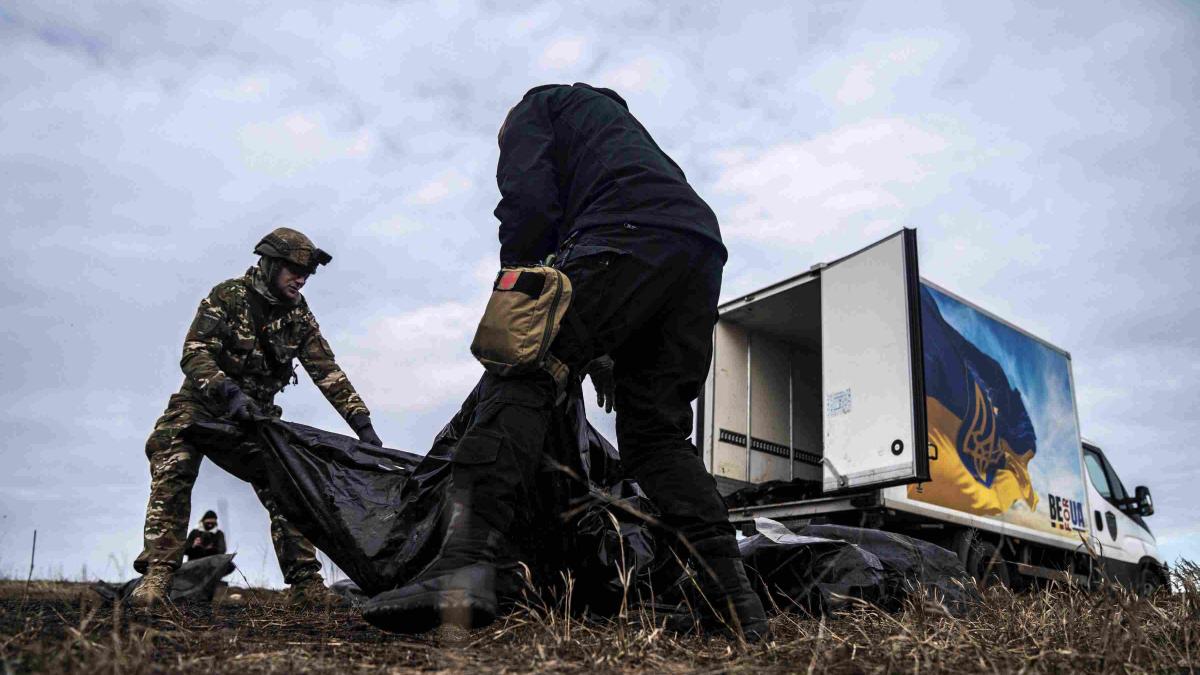 Pierderi masive pentru armata rusă în septembrie: peste 50.000 de militari în urma ofensivei