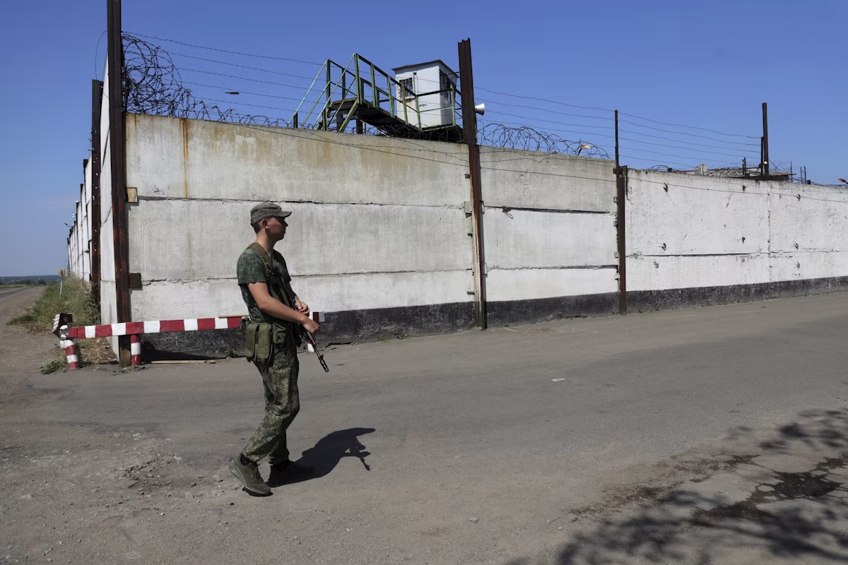 Rusia va construi șapte unități penitciare de înaltă securitate, inclusiv în regiunea ocupată Herson