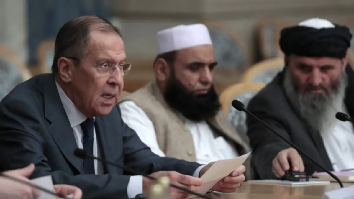 Rusia și talibanii propun cooperare în securitate și combaterea terorismului în cadrul Formatului de la Moscova