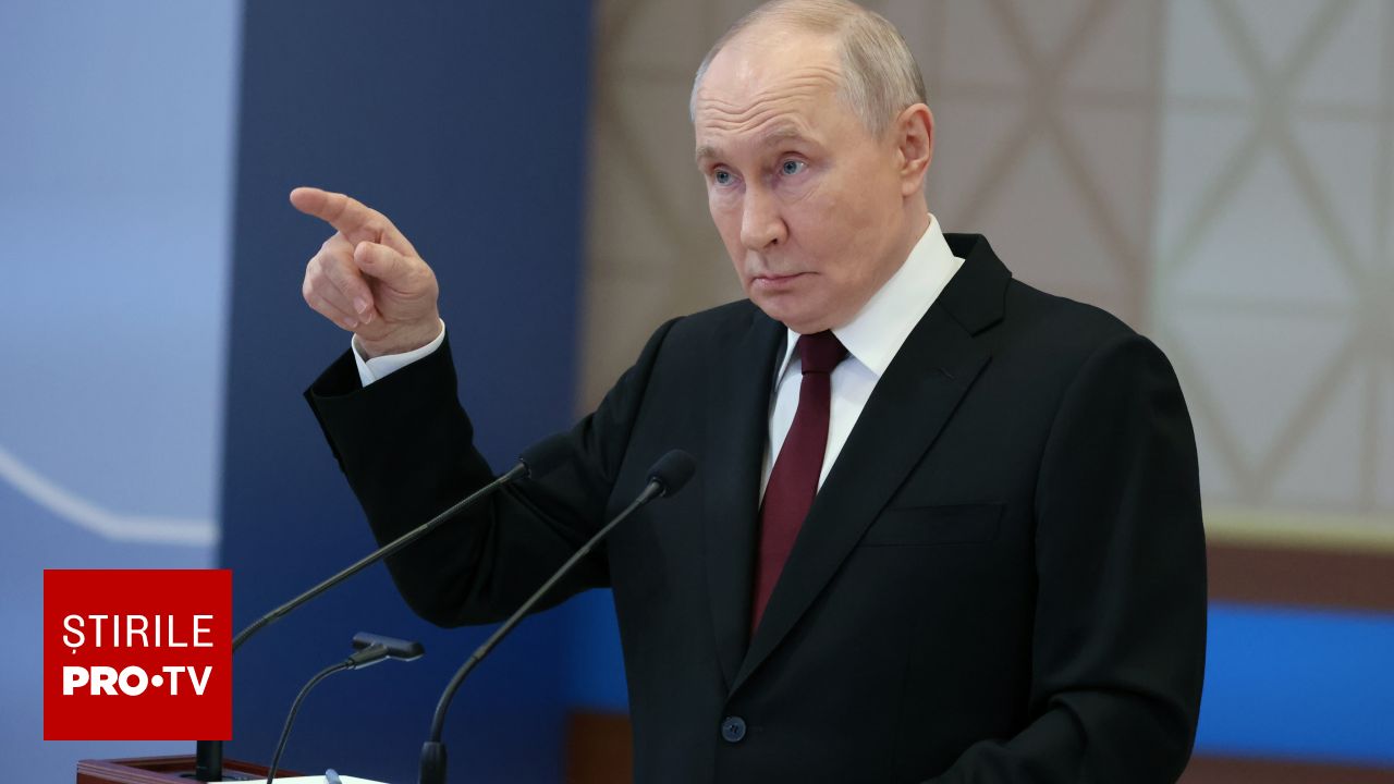 Rusia acceptă o încetare a focului de o singură zi pentru alegerile din Ucraina, respingând armistițiul prelungit