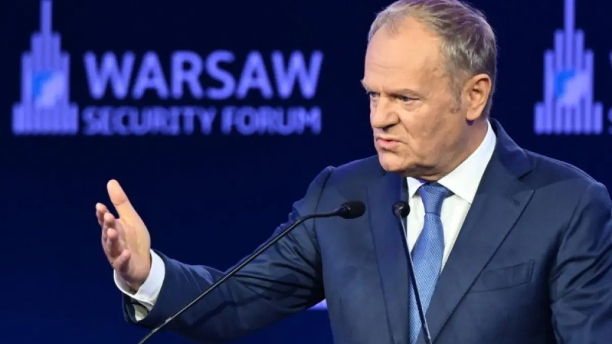Donald Tusk cere Occidentului o poziție mai dură față de Rusia după decizia lui Donald Trump