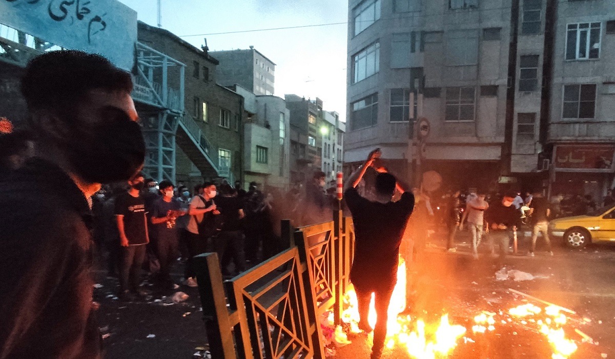Amnesty International acuză autoritățile iraniene de crime împotriva umanității în timpul protestelor din 2022