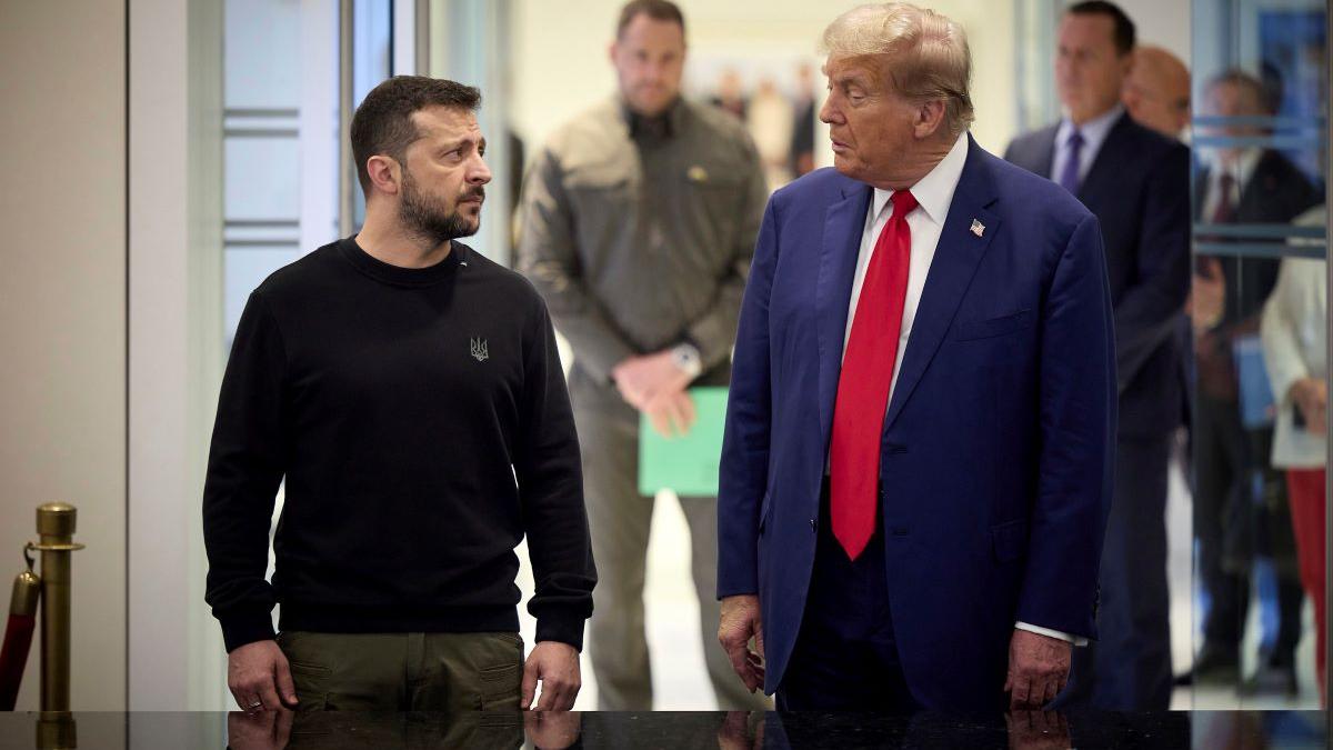 Reacții europene la solicitarea lui Trump: Londra, Berlinul și Varșovia își confirmă sprijinul pentru Zelenski