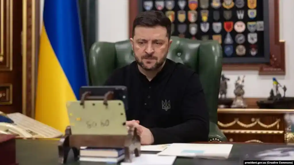 Zelenski propune armistițiu de 60 de zile pentru organizarea alegerilor; Kremlinul refuză acorduri temporare