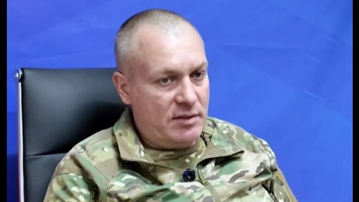 Generalul Anton Grunis, decorat de Putin, a murit în urma unui raid aerian în regiunea Donețk