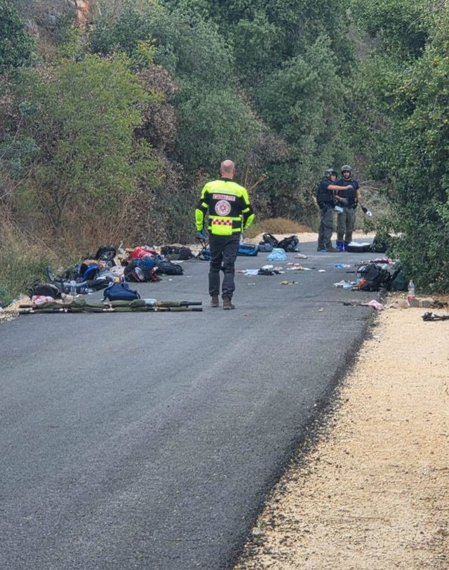 Victime în nordul Israelului după explozia unei muniții nedetonate în apropierea frontierei cu Libanul