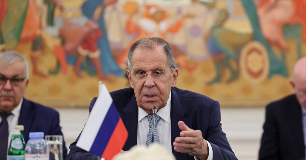 Serghei Lavrov respinge propunerea lui Volodimir Zelenski pentru un armistițiu în Ucraina