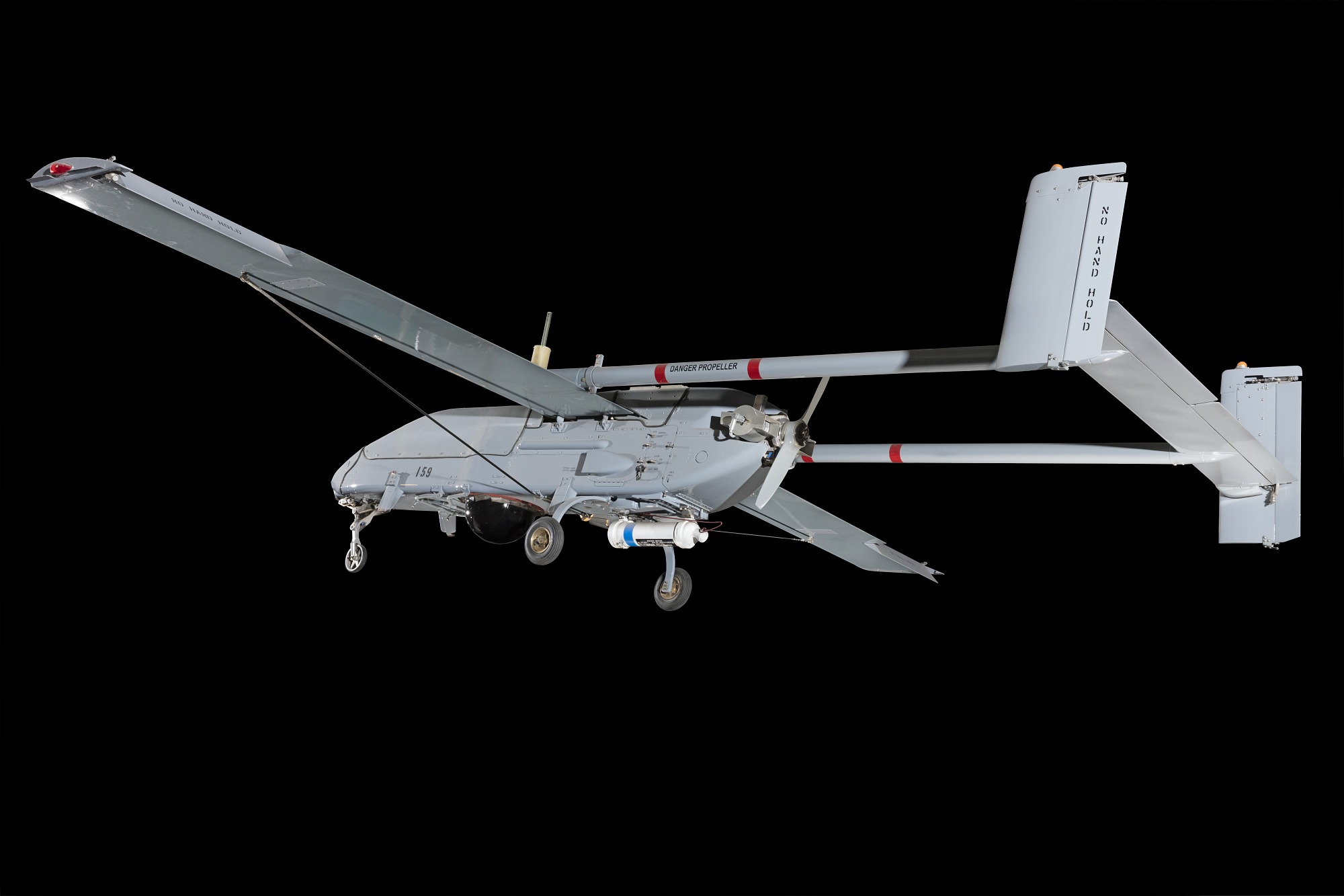 Drona de luptă U740 Valkyrie a efectuat primul zbor fără pilot în Europa