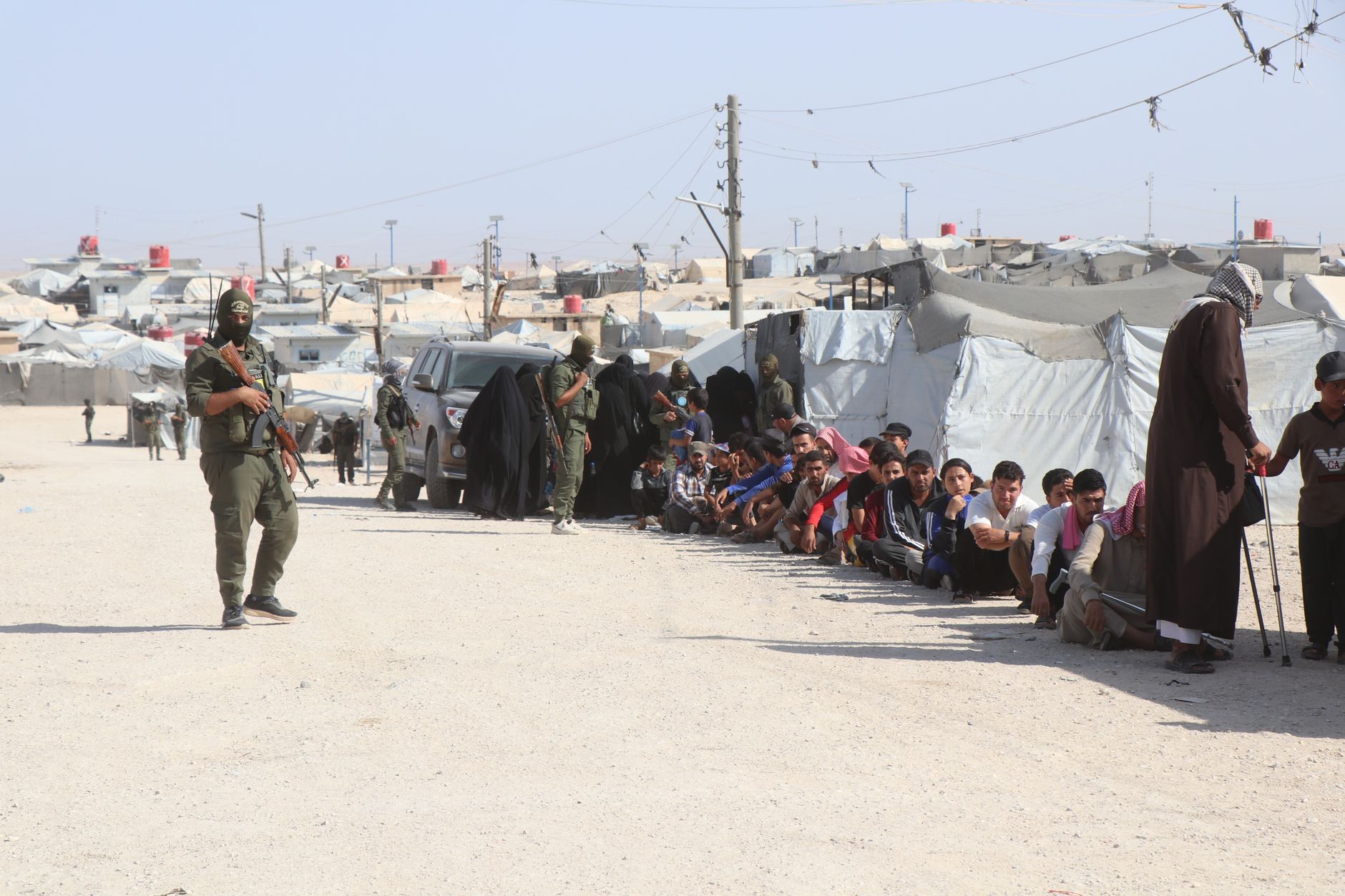 Israel Katz susține menținerea permanentă a armatei în taberele de refugiați palestiniene