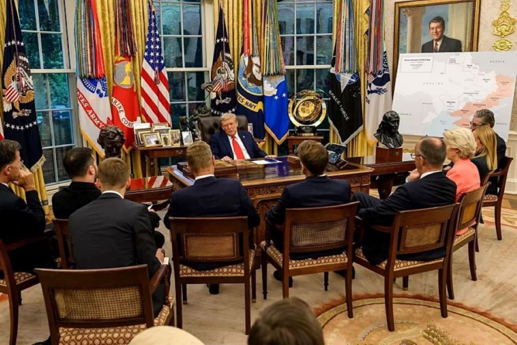 Acordul Trump-Putin asupra combustibilului: Cum este subminată apărarea Ucrainei și alianța occidentală