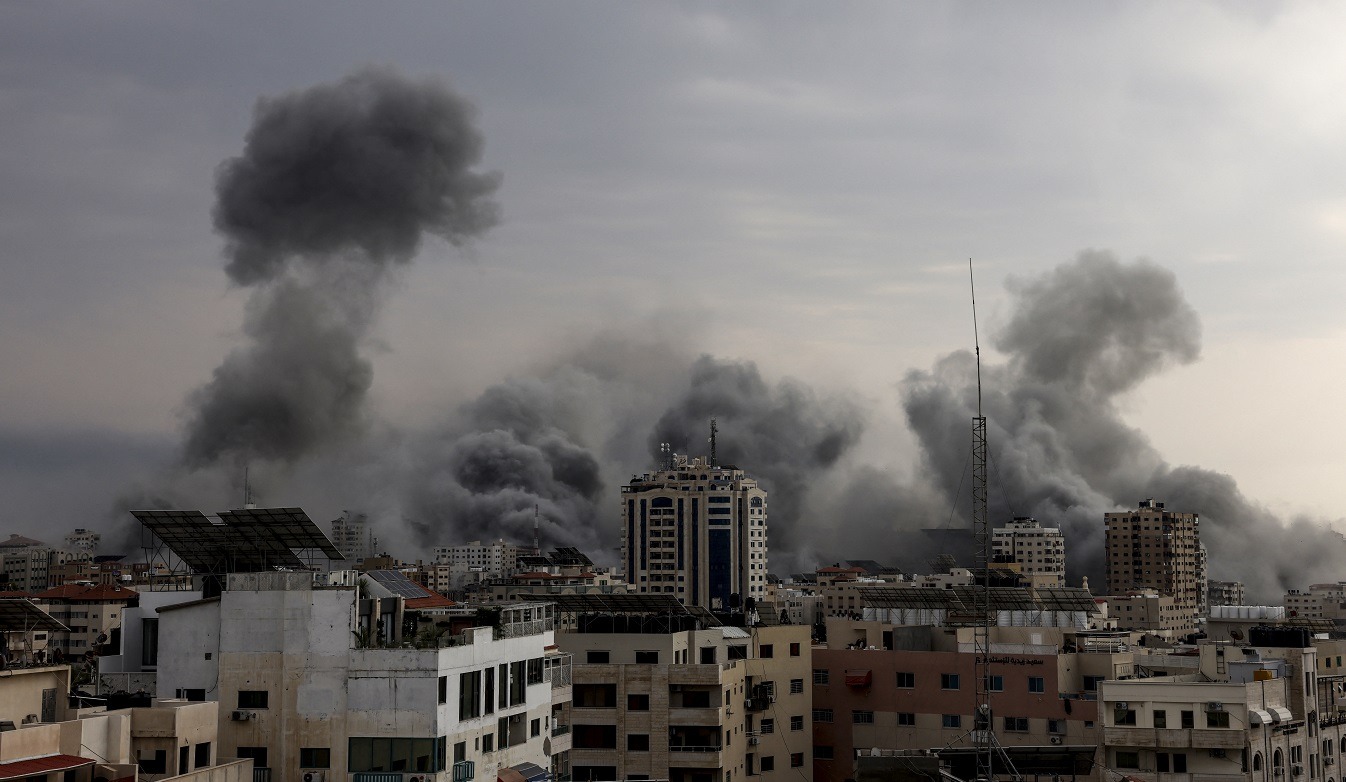 Prăbușirea unei clădiri în orașul Gaza a provocat cel puțin 20 de victime