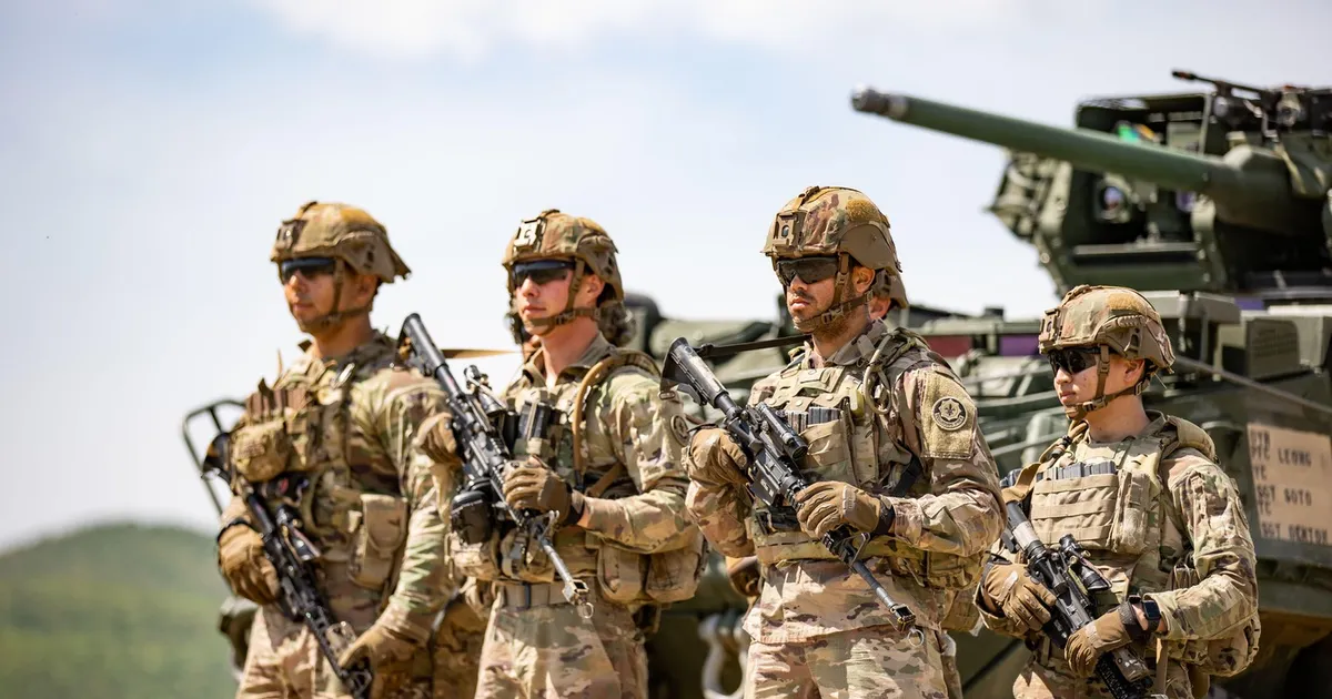 Planul NATO pentru Flancul Estic: Rolul Corpului V al Armatei SUA și al bazelor din România