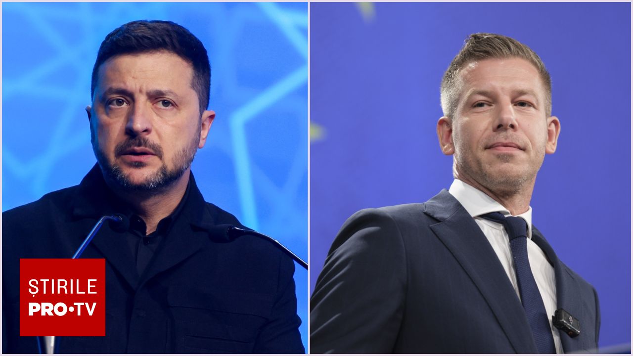 Zelenski a promulgat legea privind drepturile minorităților, solicitată de Ungaria pentru procesul de aderare la UE