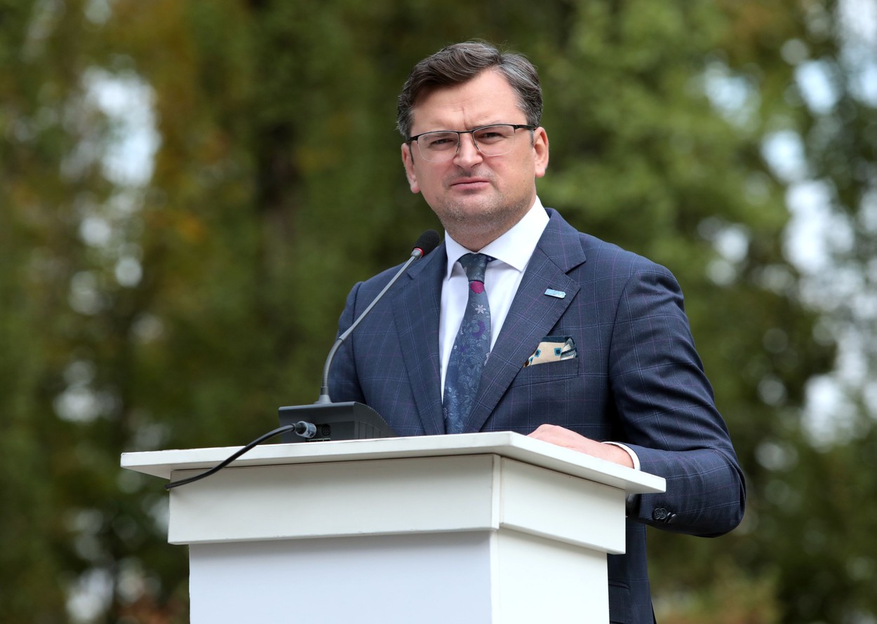 Dmitro Kuleba avertizează: Rusia pregătește atacuri asupra infrastructurii critice din Europa prin utilizarea dronelor