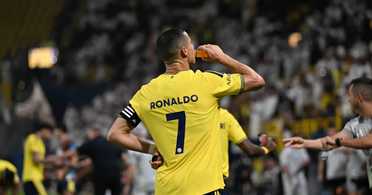 Tensiuni militare în Arabia Saudită: Meciul echipei lui Cristiano Ronaldo a fost amânat după interceptarea unei rachete