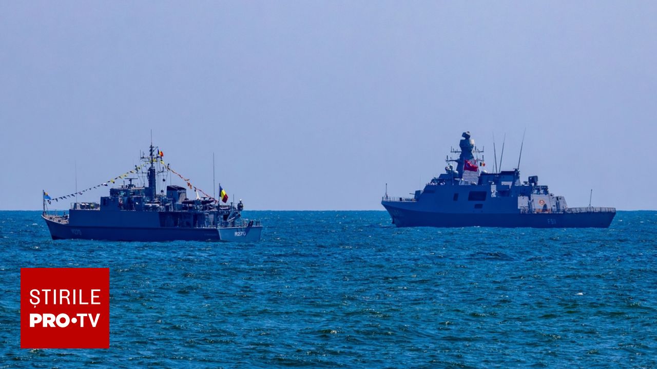 Atacuri cu drone în Marea Neagră: două nave au fost ținte în apropierea coastelor Bulgariei