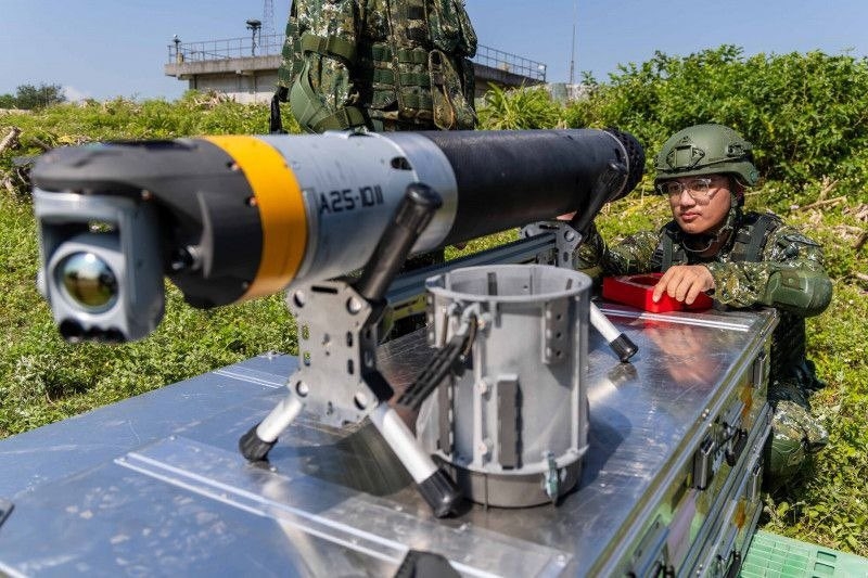 Deficiențe logistice în achiziția de drone de atac pentru Taiwan: 291 de sisteme Altius-600M fără încărcătoare