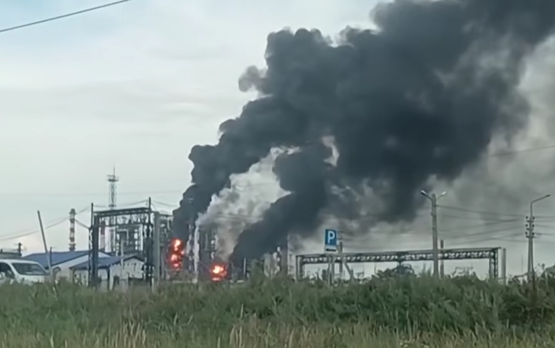 Impactul atacurilor ucrainene asupra infrastructurii energetice rusești: Producția de motorină este sever afectată