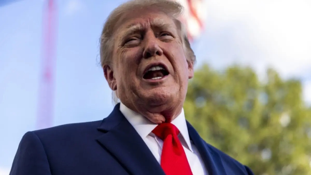 Donald Trump respinge ipoteza unei colaborări directe între China, Rusia și Iran